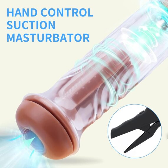 Penis Extender & Pressure Gauge in Pakistan - Image 2