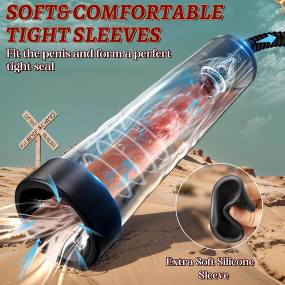 Penis Extender Male Adult Sex Toys in Pakistan - Image 4