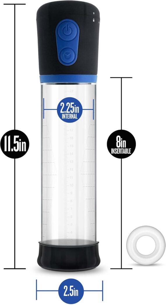 Motorized Male Enhancement Penis Pump in Pakistan - Image 2