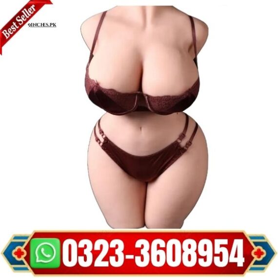 Lifelike Full-Size Sex Doll Big Boobs in Pakistan