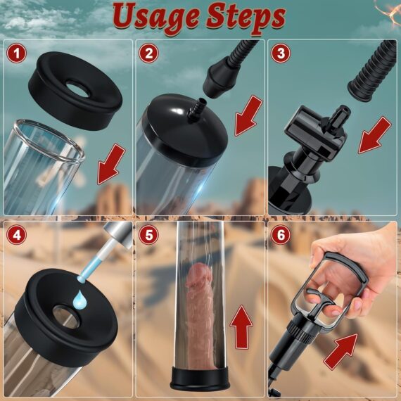 Penis Extender Male Adult Sex Toys in Pakistan - Image 2