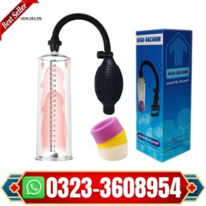 Ultra Men's Enhanced Growth Pump in Pakistan
