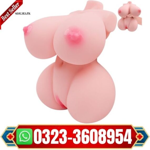 Mini Sex Doll with Realistic Vagina in Pakistan