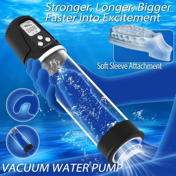 Electric Waterproof Dick Pump in Pakistan - Image 4