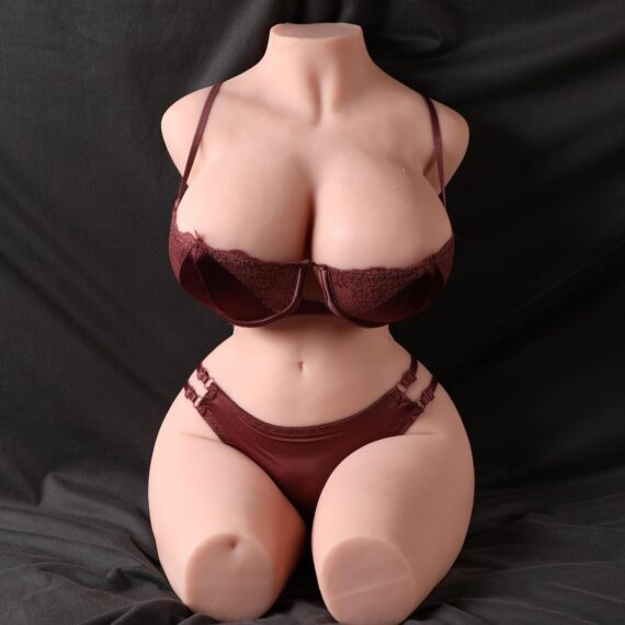 Lifelike Full-Size Sex Doll Big Boobs in Pakistan - Image 2