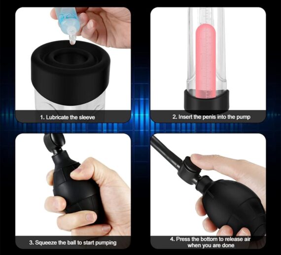 Ultra Men's Enhanced Growth Pump in Pakistan - Image 2