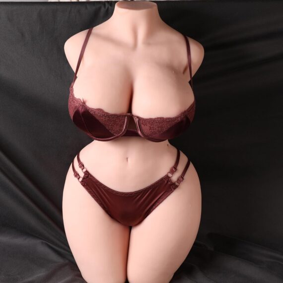 Lifelike Full-Size Sex Doll Big Boobs in Pakistan - Image 3