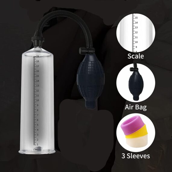 Ultra Men's Enhanced Growth Pump in Pakistan - Image 3